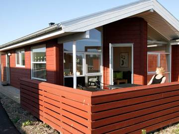 Vakantiehuis voor 6 Personen in Tranekær, Langeland, Afbeelding 1