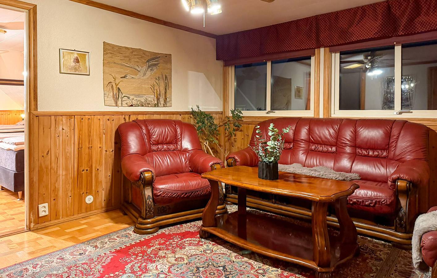 Ferienhaus für 8 Personen mit Garten in Karlstad, Vänern