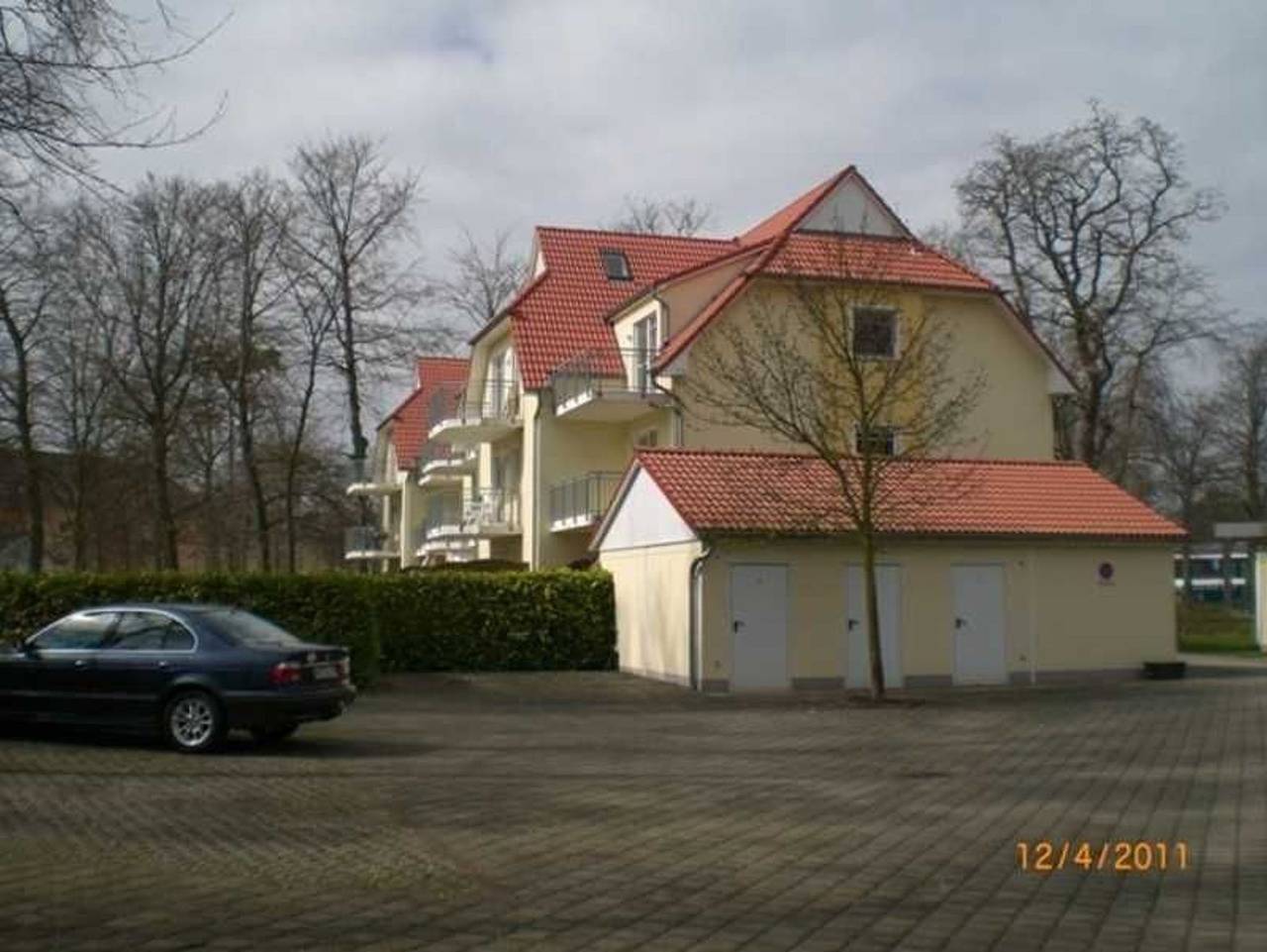Ganze Ferienwohnung, Fewo Lohnke Gm 69512 - Fewo Lohnke Snr: 32 in Graal-Müritz, Rostock und Umgebung