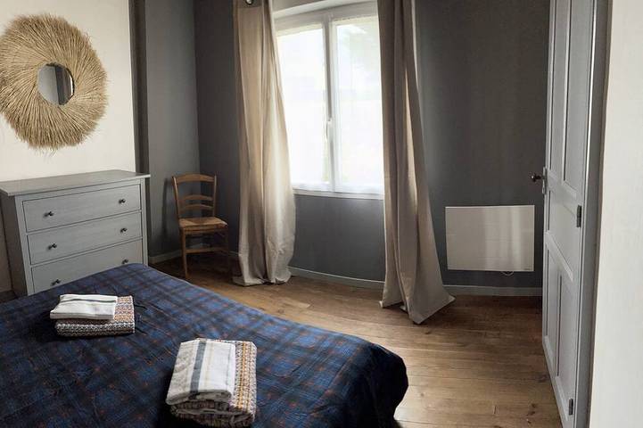 Location de vacances pour 4 personnes, avec jardin à Porspoder - 4