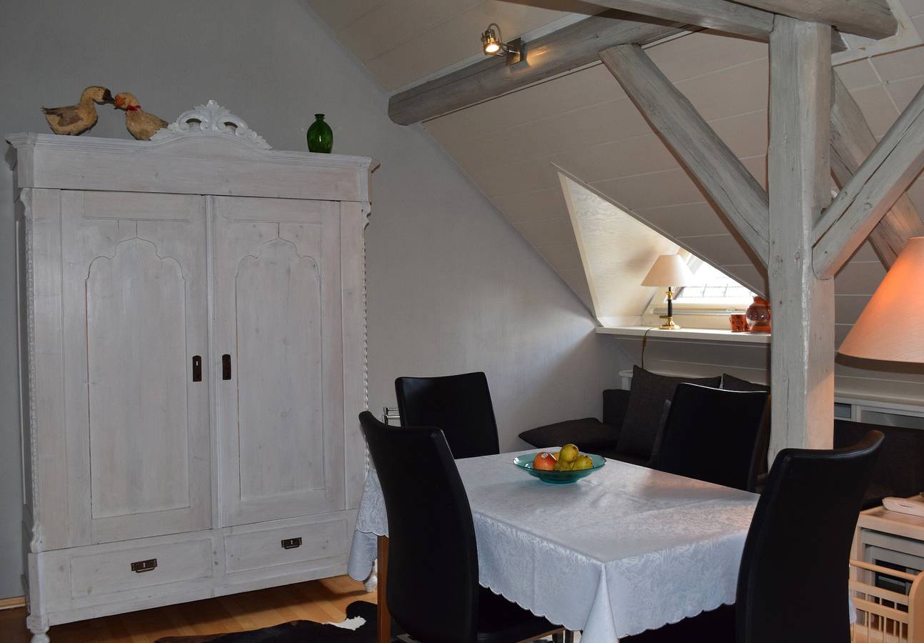 Ganze Wohnung, Landhaus Bornemann Ferienwohnung 6 in Diemelsee, die Mittelgebirge