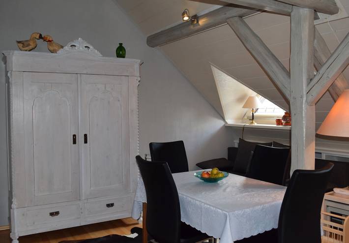 Bauernhof für 3 Personen, mit Garten in Hessen - 3