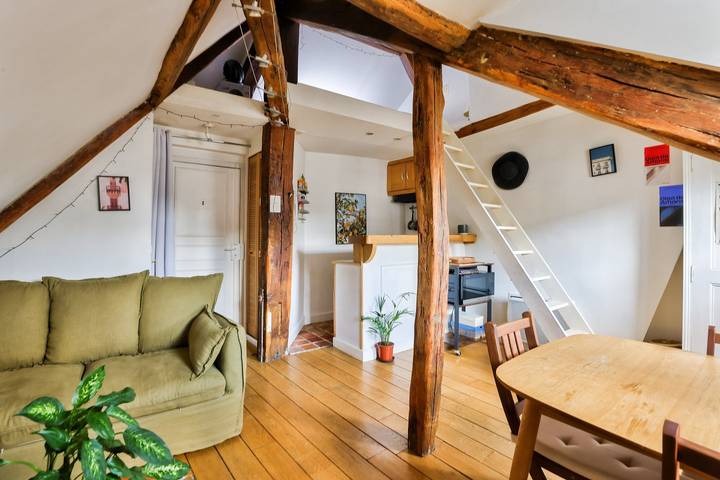 Appartement de vacances pour 3 personnes