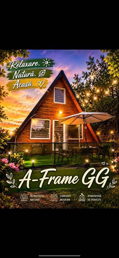 Chalet pour 4 personnes, avec jardin et vue