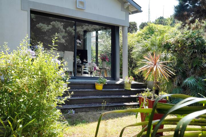 Maison de vacances pour 5 personnes, avec jardin, animaux acceptés - 1