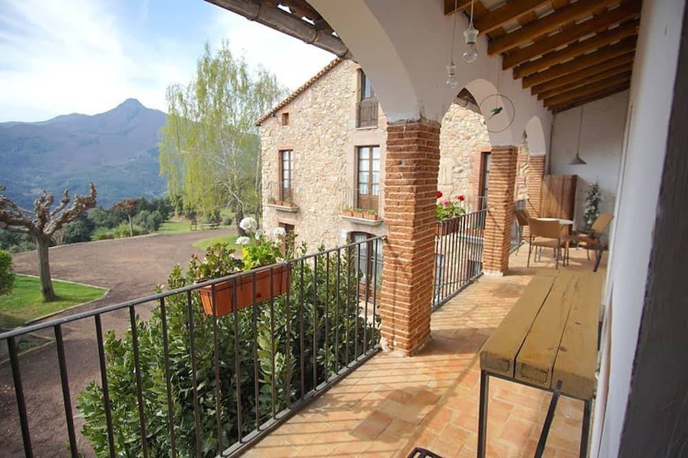 Apartamento entero, Masoveria Ca la Maria in Arbucias, Parque natural del Montseny
