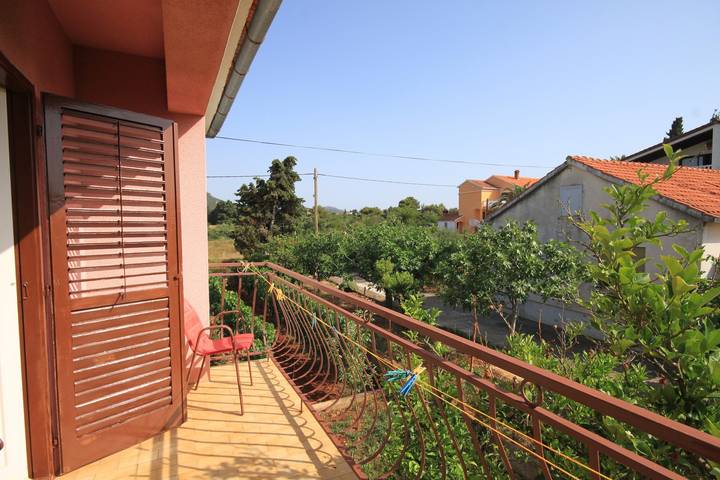 Appartamento vacanze per 7 persone, con balcone/terrazza, con animali domestici - 1