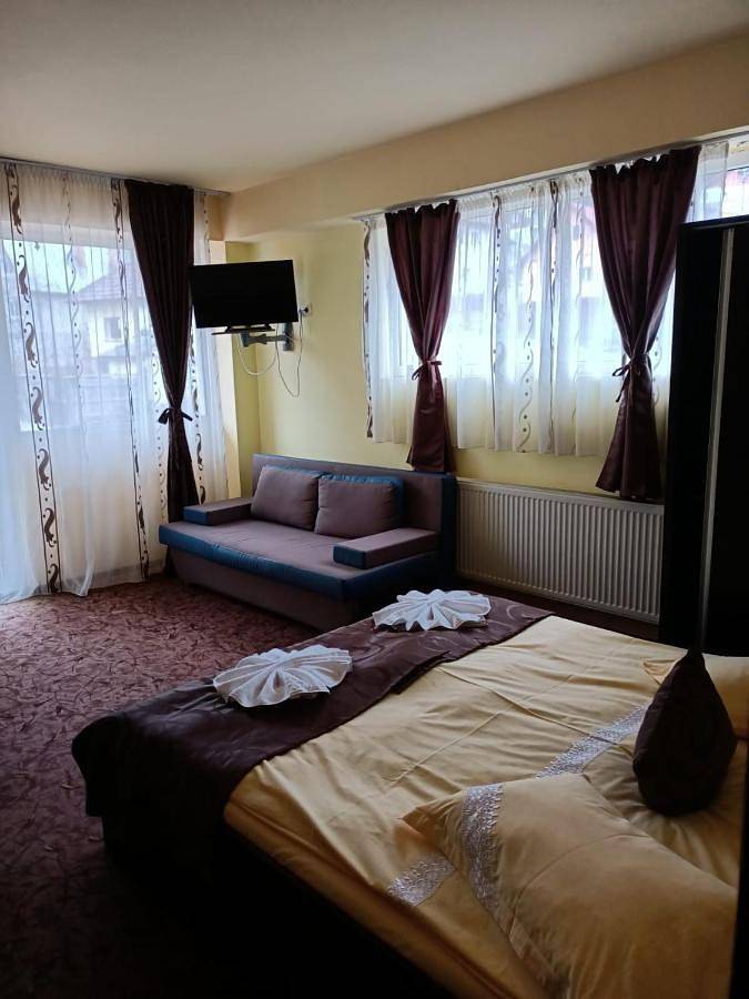 Maison d’hôte pour 3 personnes, avec vue et jardin en Roumanie - 4