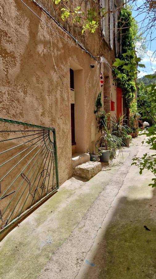 Appartement de vacances pour 4 personnes