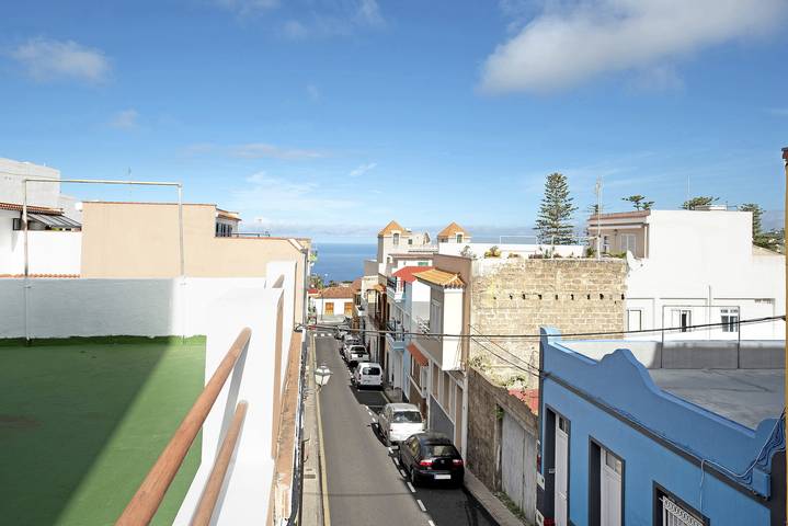 Ferienwohnung für 2 Personen, mit Garten auf Teneriffa Nord - 4