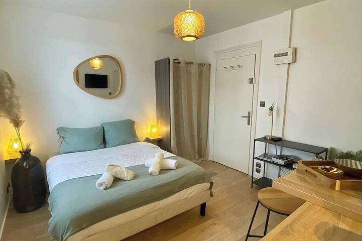 Gîte pour 2 personnes dans Office De Tourisme De Quimper - 2