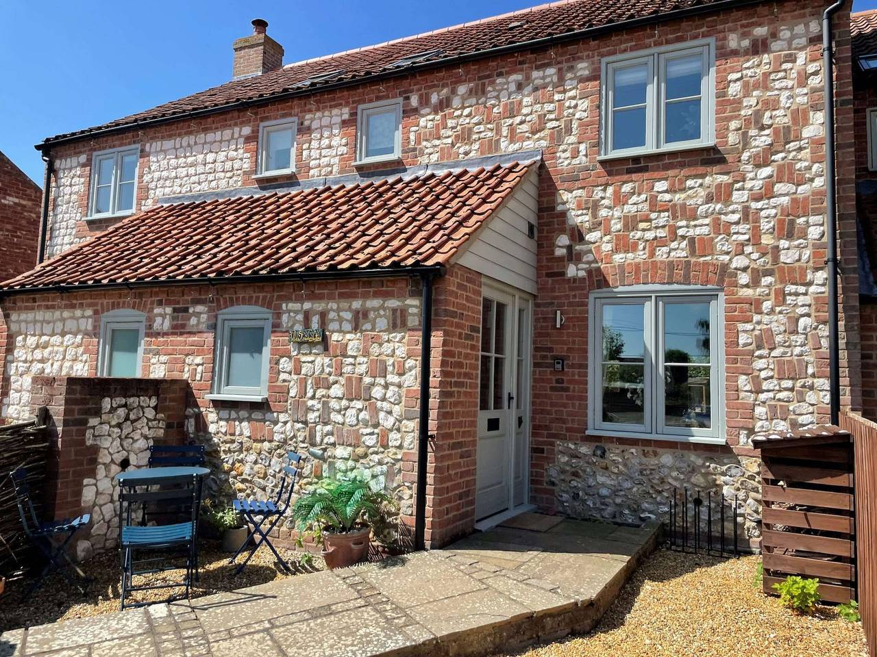 Wild Strawberry Cottage - Burnham Market in Burnham Market, Norfolk Coast