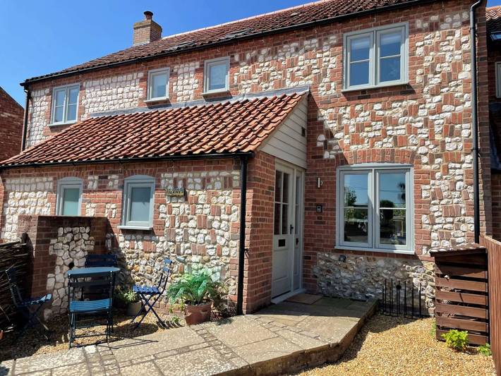 Holiday rental for 4 people, with Terrace and Garden in Burnham Market
