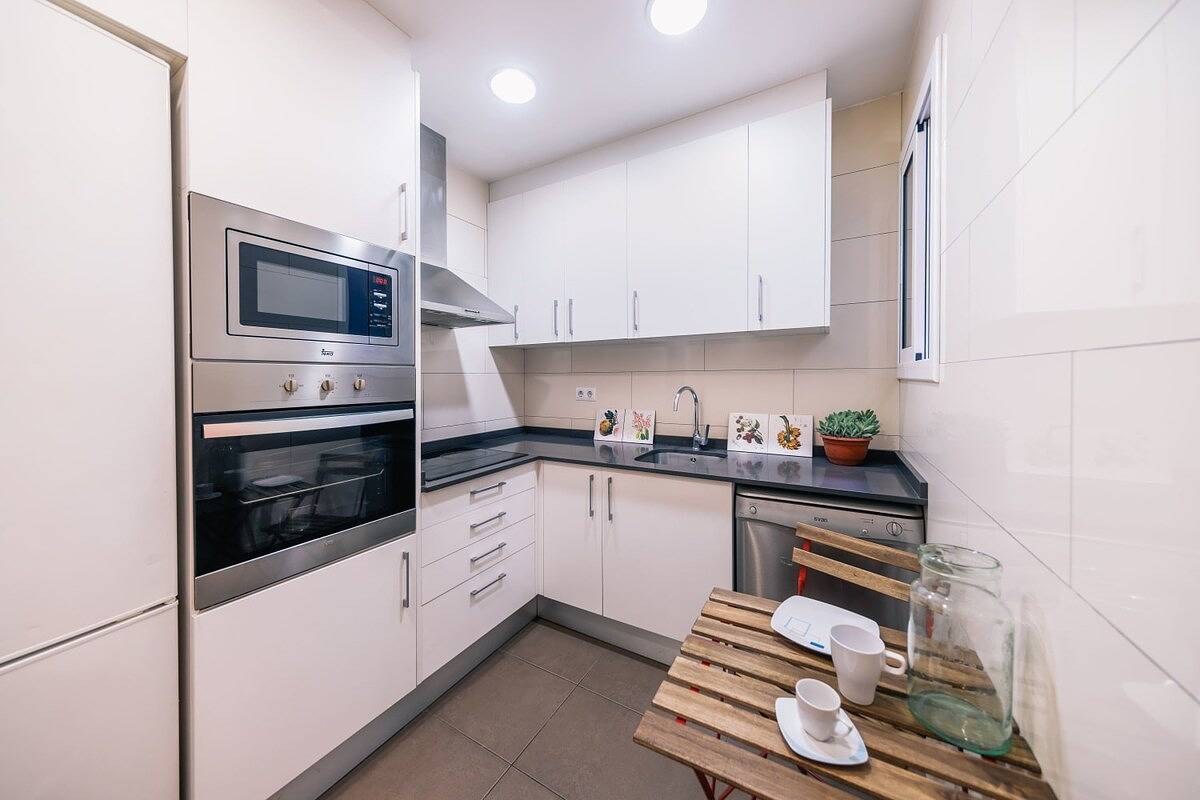 Hel lejlighed, Comfortable 3-bedroom next to Sagrada Familia in Barcelona Centre, Barcelona