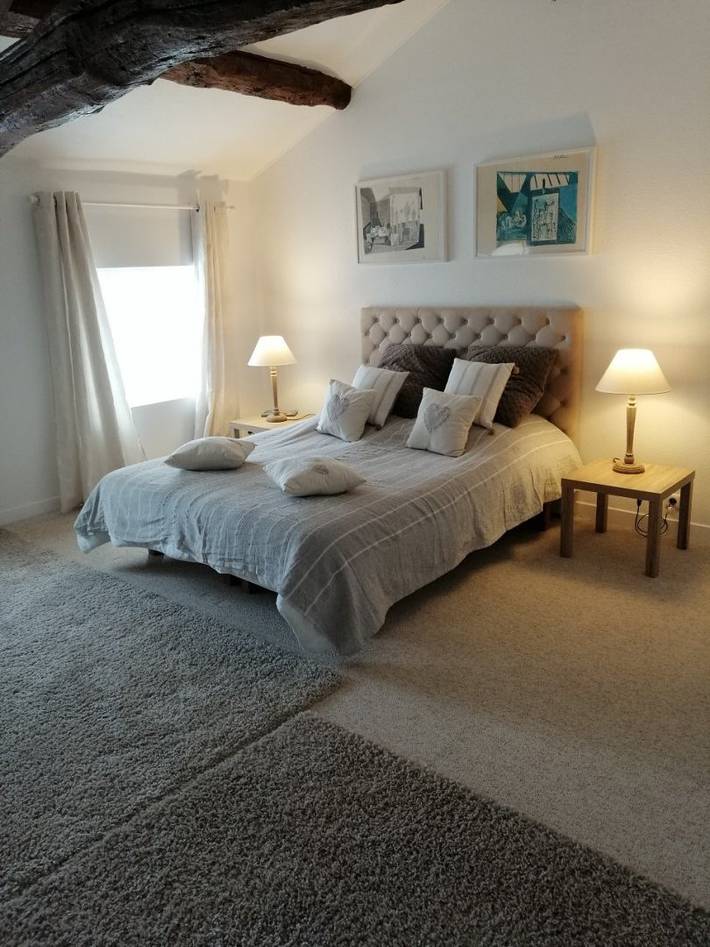 Chambre d’hôte pour 2 personnes, avec jardin et piscine en Charente-Maritime - 2