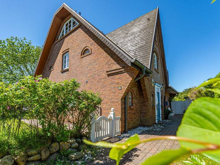 Ferienhaus für 6 Personen, mit Terrasse und Garten in Munkmarsch