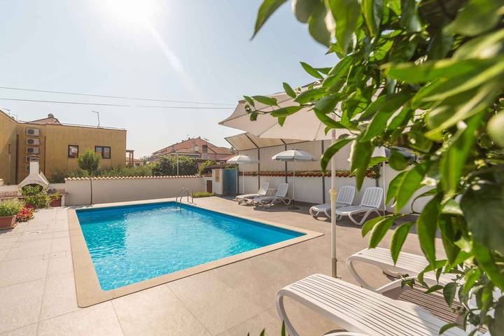 Ferienhaus für 6 Personen, mit Garten in Umag - 2