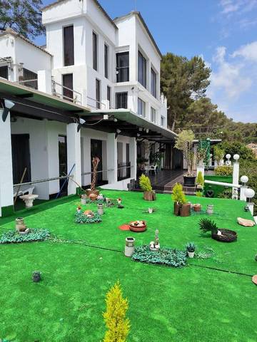 view of accommodation