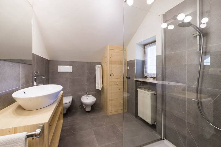 Agriturismo für 5 Personen, mit Sauna und Garten in Südtirol - 4