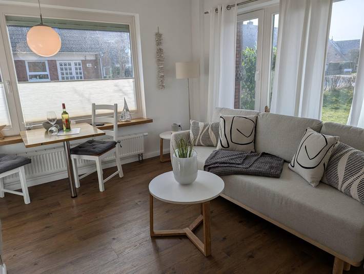 Ganze Ferienwohnung, Rina Eg in Tinnum, Sylt (Gemeinde)