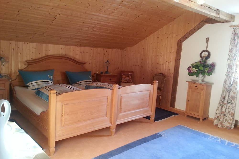 Ganze Wohnung, Gemütliche Ferienwohnung, mit Königscard zentral gelegen in den Ammergauer Alpen in Bad Bayersoien, Romantische Straße