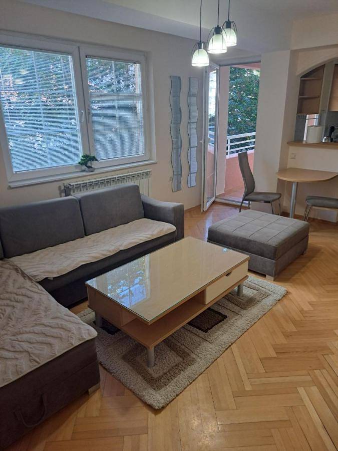 Appartement de vacances pour 2 personnes, avec balcon