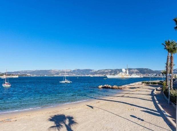 Gîte pour 5 personnes dans Office De Tourisme De Saint Mandrier