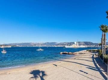 Gîte pour 5 personnes dans Office De Tourisme De Saint Mandrier