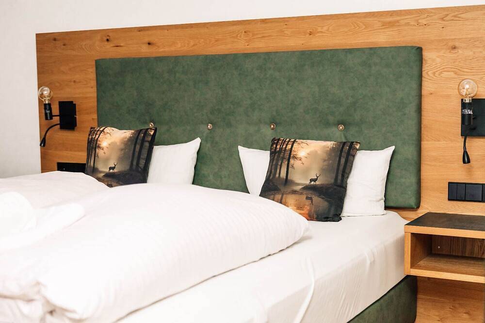 Hotel & Landgasthof Hubertus — Die ganz besondere Auszeit in Frauenau, Ostbayern