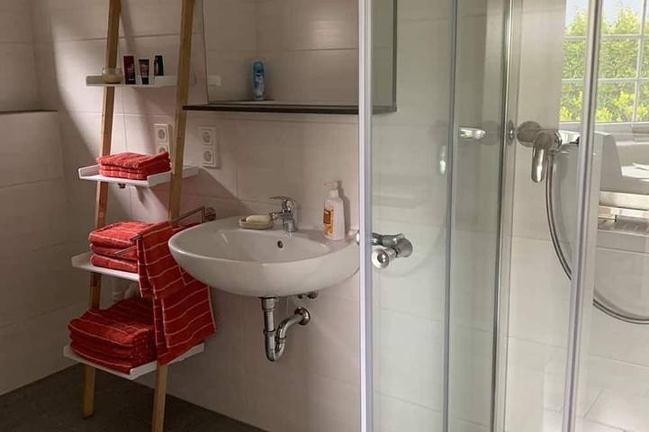Ferienwohnung für 2 Personen, mit Garten in Prüm - 4