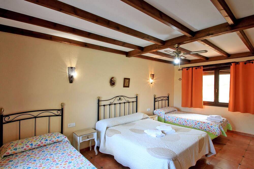 Gorgeous home in Jimera de Libar in Jimera de Líbar, Málaga Province