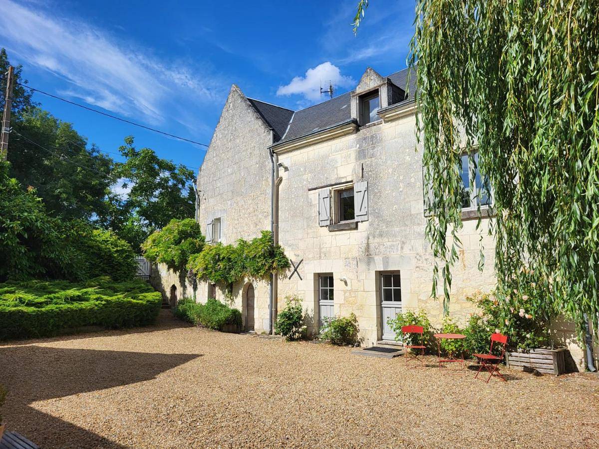 La Cale de la Clauderie in Rigny-Ussé, Vallée de la Loire