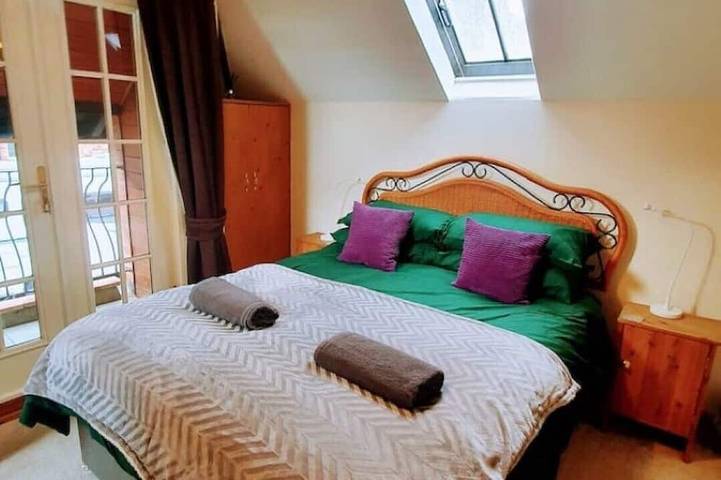 Cosy Seaside Cottage in Scarborough in Scarborough, Parc national des North York Moors