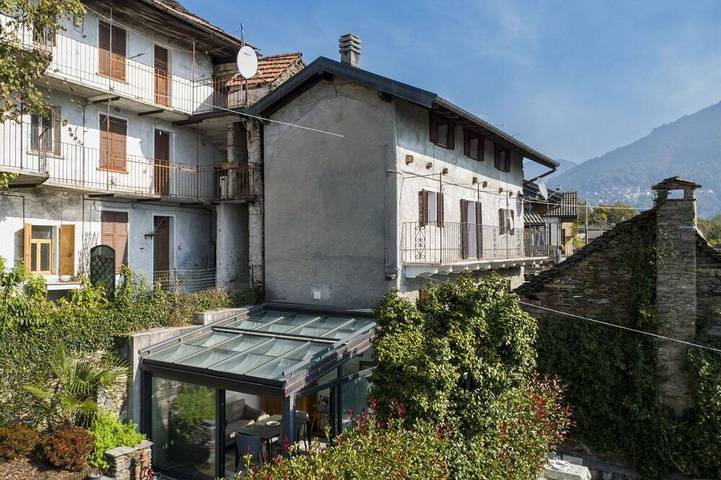 Ferienhaus für 6 Personen, mit Garten