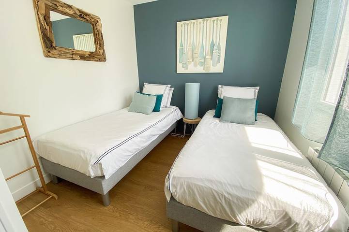 Location de vacances pour 6 personnes, avec jardin et terrasse à Saint-Jean-de-la-Rivière - 4