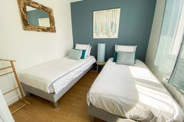 Villa for 6 People in Saint-Jean-de-la-Rivière, Manche, Photo 3