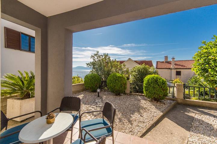 Ferienwohnung für 4 Personen, mit Balkon in Brist - 4