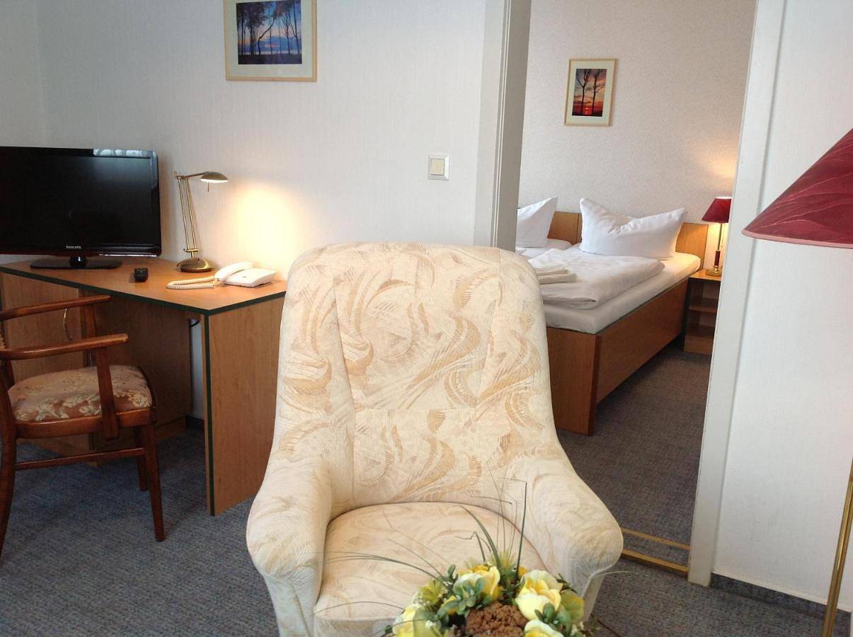 Hotel Nienhäger Strand in Ostseebad Nienhagen, Nienhagen