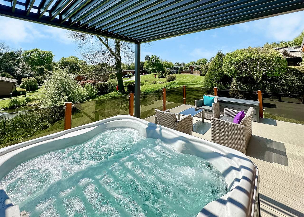Spa Tranquility in Skidby, East Riding of Yorkshire