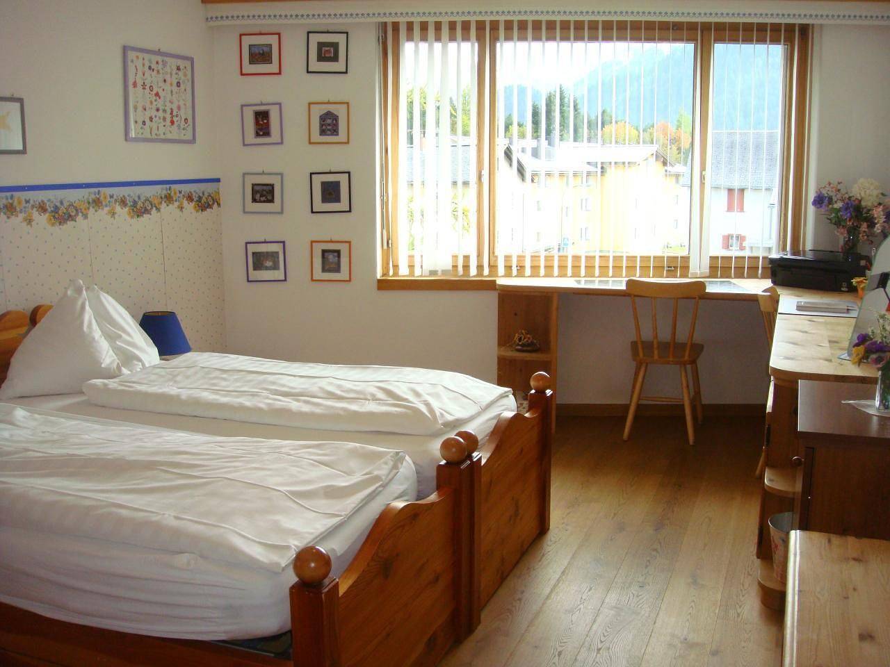 Appartement de vacances entier, Apparthotel Pöstli No 307 in Bregaglia, Engadine