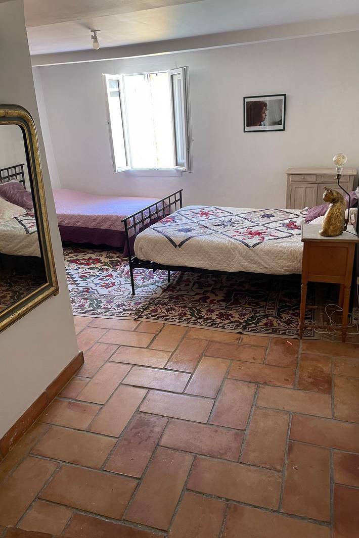 Location de vacances pour 6 personnes, avec terrasse et vue sur le lac, animaux acceptés dans Lac de Sainte-Croix - 4