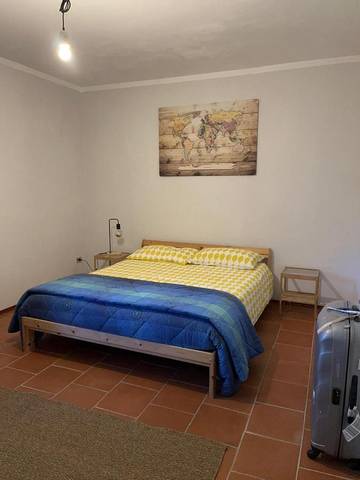 Cottage pour 2 personnes, avec jardin ainsi que vue et terrasse à Venaria Reale