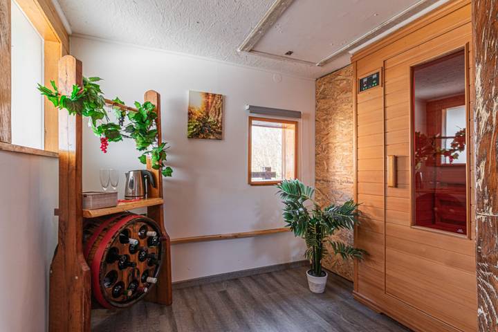 Villa für 4 Personen, mit Sauna und Terrasse, kinderfreundlich in Slowenien - 3