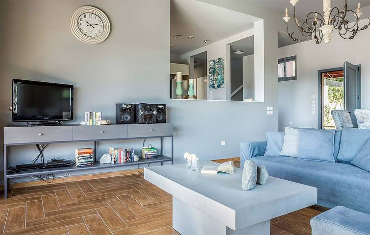 Villa pour 6 personnes dans Skala - 4