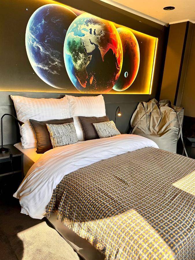 Hotel für 8 Personen in Hamburg-Mitte - 3
