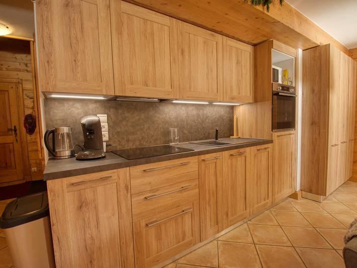 Ganze Wohnung, Duplex für 10 an den Pisten von Morillon in Station de Morillon, Grand Massif