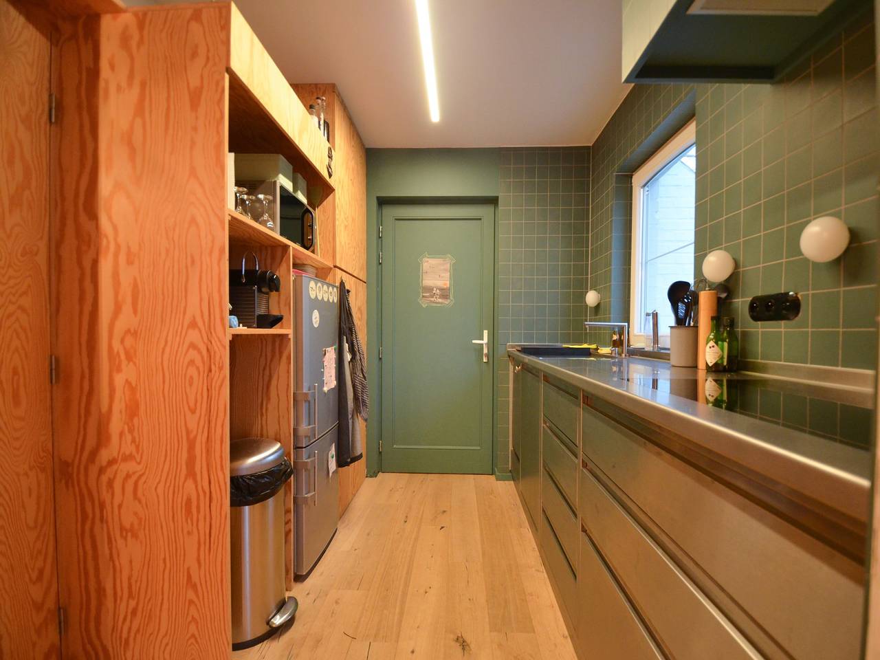 Villa an der Küste mit Garten in Ostdünkirchen-Bad, Koksijde