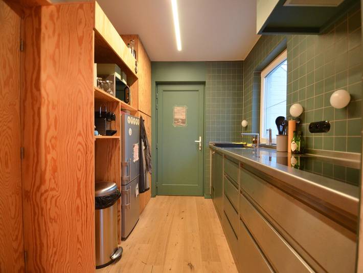 Location de vacances pour 6 personnes, avec jardin, adapté aux familles dans Oostduinkerke - 3