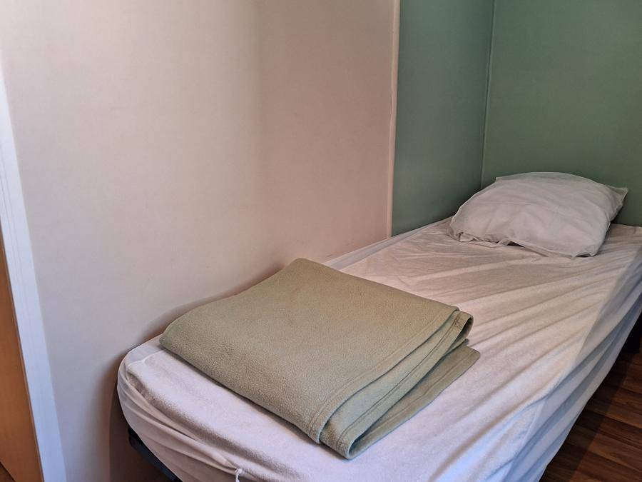 Flower Camping Le Saint Michelet - Mobilheim 5 personen - 2 Zimmer Domino - Klimaanlage Komfort 24m² in Goudargues, Nimes und Umgebung