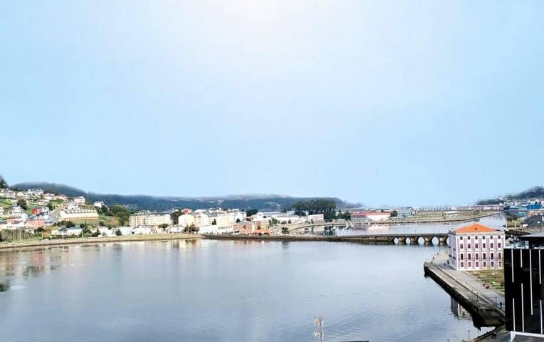 Ferienwohnung für 5 Personen, mit Ausblick - 1